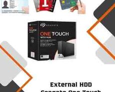 External HDD Seagate One Touch 10TB