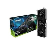 Palit GeForce RTX 5060 Infinity 3 OC 8GB GDDR7