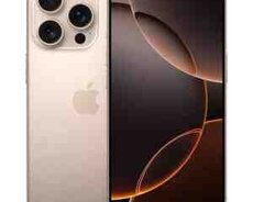 Apple iPhone 16 Pro Desert Titanium 256GB, 8GB