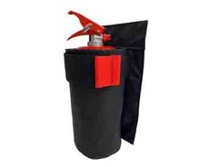 Yanğınsöndürən tutacağı