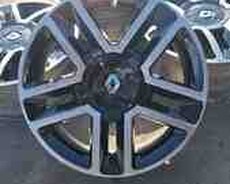 Renault Megane diskləri R17