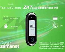 ZKTeco SpeedFace M1 Face Recognition Terminal