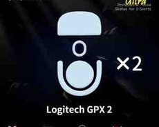 Mouse skates X-Raypad Jade Ultra