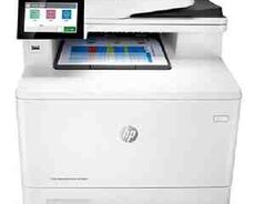 Printer HP Color LaserJet Ent MFP M480f (3QA55A)