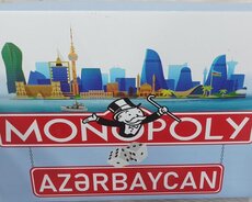 Monopoliya Azərbaycan oyunu