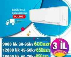 Kondisioner Shivaki 30kv