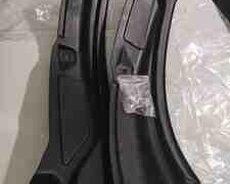 Changan Uni Z palçıqlığı