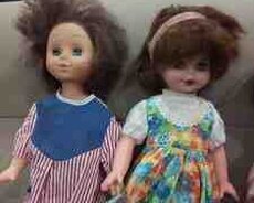 Винтажные куклы
