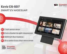 Video Monitor (2 il zəmanət) EZVIZ CS-SD7