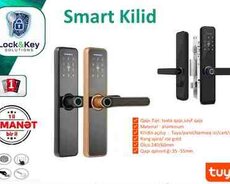 Smart lock Ql-S811