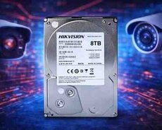 HDD Hikvision 8TB 3.5