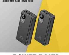 Powerbank 30000 mAh Y234 Fast Charge