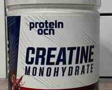 Creatine monohydrate idman qidası