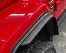 Jeep Wrangler qanad spoyleri