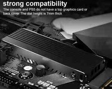 SSD M.2 NVMe soyuducu radiator