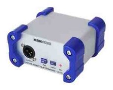 DI box Klark Teknik DN100 V2