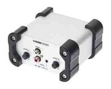 DI box Klark Teknik DI 10P