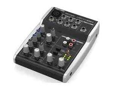 Mikşer Behringer XENYX 502S