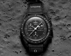 Omega Swatch New Moon