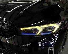 BMW G20 CS faraları