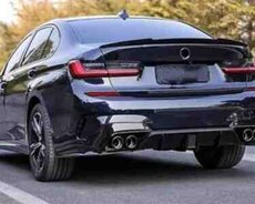 BMW G20 spoyleri