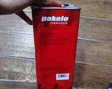 Mühərrik yağı Pakelo