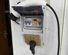 Elektrik avtomobillər üçün şarj aləti