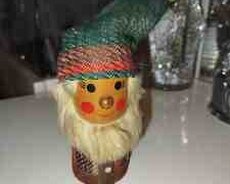 Деревянная кукла