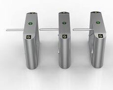 Turniketlərin satışı və quraşdırılması