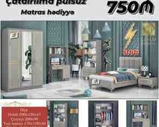 Gənc otağı mebeli