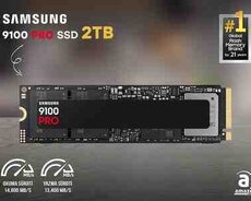 SSD Samusng 9100 PRO 2 TB NVMe M.2