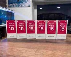 Xiaomi Redmi Note 15 Black 256GB, 8GB