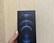Apple iPhone 12 Pro Max Pacific Blue 128GB, 6GB qutusu