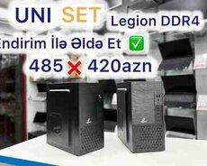 DDR4 Legion kompüter