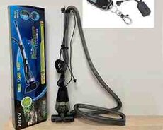 Hovuz üçün tozsoran BOYU WNQ-1 8000L, saat