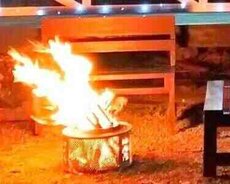 Ocaq-tonqal altlığı