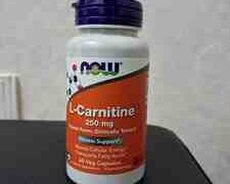 L-Carnitine 250 mq