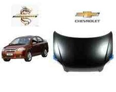 Chevrolet Aveo 2006-2008 T250 ön kapotu
