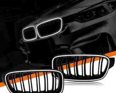 BMW F30 ışıqlı radiator barmaqlığı