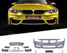 BMW F32, F36 M4 buferi