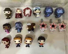 Kinder Joy Stranger Things fiqurları