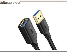 UGREEN USB 3.0 uzadıcı kabeli 30126