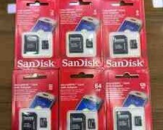 Mikrokart Sandisk