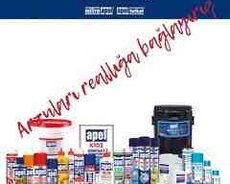 Beta Apel və ARİSTO məhsulları