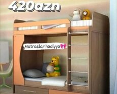 Ikimertebeli çarpayi