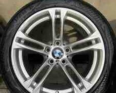 BMW F10 M-tech təkəri R18