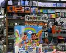 Uşaqlar üçün görüntülü danışıq oyuncağı