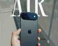 Apple iPhone Air Space Black 256GB, 8GB