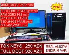 Masaüstü kompüter