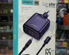 ANSTY GaN 65W Super Fast Charger
